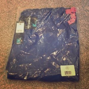 Med Couture MC2 scrub pants, so Large in Galaxy